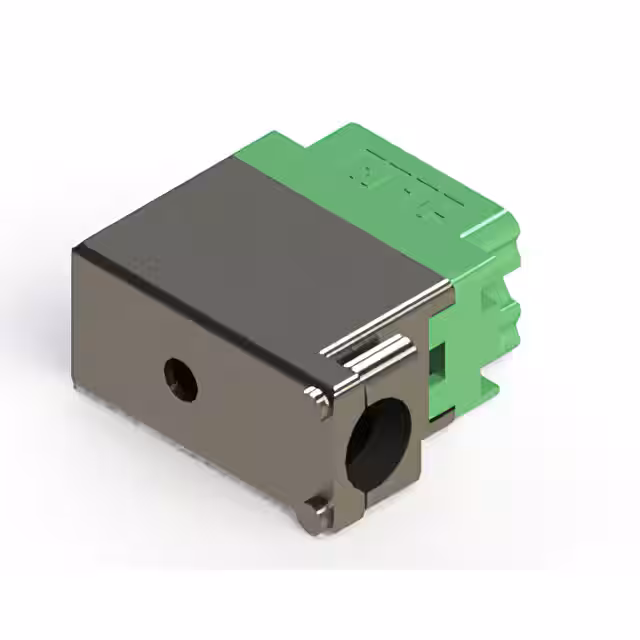 516-020-500-556 EDAC Inc.  Boîtiers de connecteurs de fond de panier